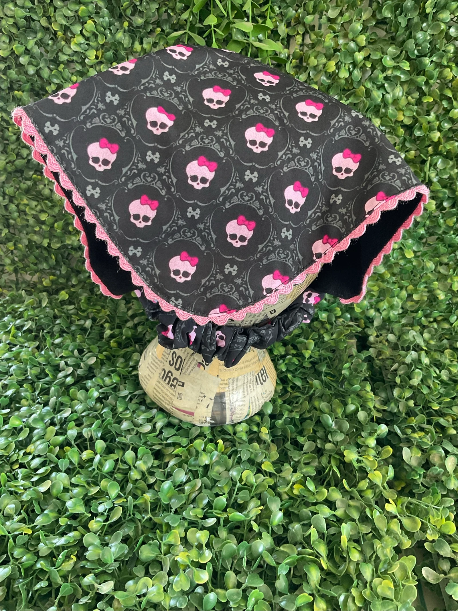 Turbante triangular Monster High – photo 2